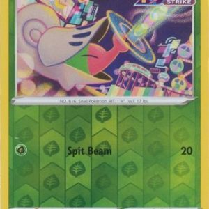 Shelmet - 13/264 - Reverse