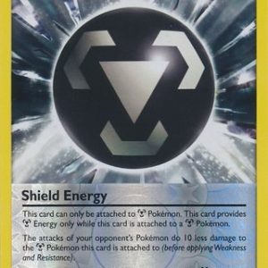 Shield Energy - 143/160 - Reverse