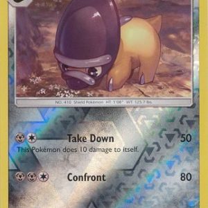Shieldon - 84/156 - Reverse