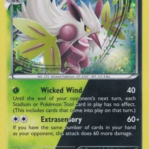 Shiftry - 11/114 (Holo)