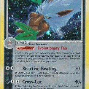 Shiftry - 12/92 (Holo)