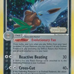 Shiftry - 12/92 - Reverse