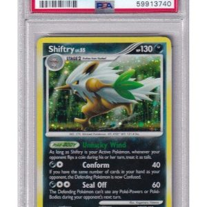 Shiftry 13/111 PSA 7