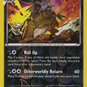 Shiftry - 73/122 - Reverse