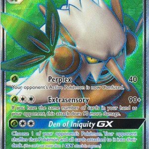 Shiftry-GX - 152/168