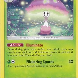 Shiinotic - 17/149 (Holo)