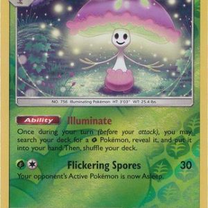 Shiinotic - 17/149 - Reverse
