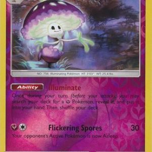 Shiinotic - 93/156 - Reverse