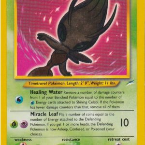 Shining Celebi - 106/105