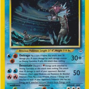 Shining Gyarados - 65/64