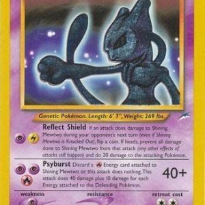 Shining Mewtwo - 109/105