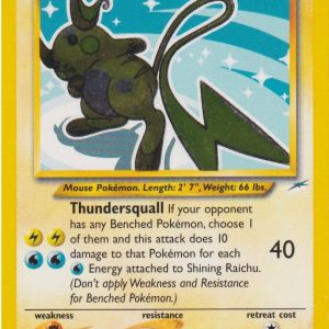 Shining Raichu - 111/105
