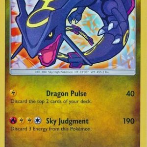 Shining Rayquaza - 56/73