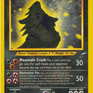 Shining Tyranitar - 113/105