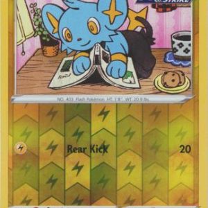 Shinx - 039/159 - Reverse