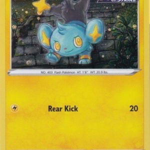 Shinx - 046/163 - Cosmos Holo