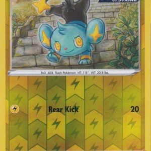 Shinx - 046/163 - Reverse