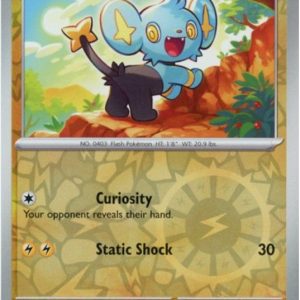 Shinx - 066/167 - Reverse