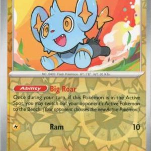 Shinx - 068/193 - Reverse