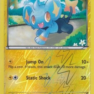 Shinx - 42/99 - Reverse