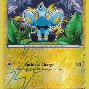 Shinx - 43/99 - Reverse