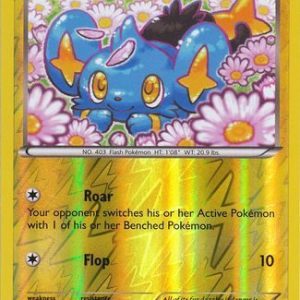 Shinx - 44/122 - Reverse