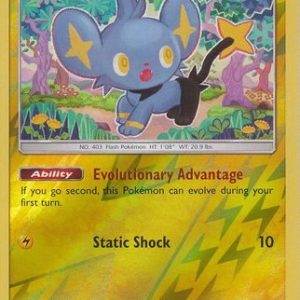 Shinx - 45/156 - Reverse