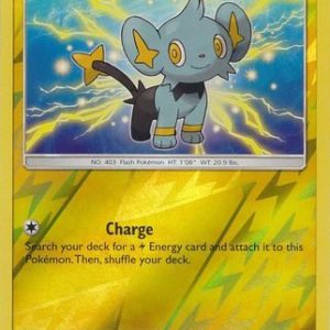 Shinx - 46/156 - Reverse