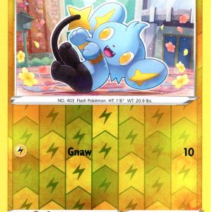 Shinx - 49/172 - Reverse