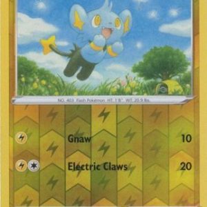 Shinx - 91/264 - Reverse