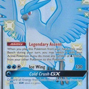 Shiny Articuno GX - SV54/SV94