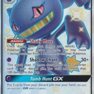 Shiny Banette GX - SV61/SV94