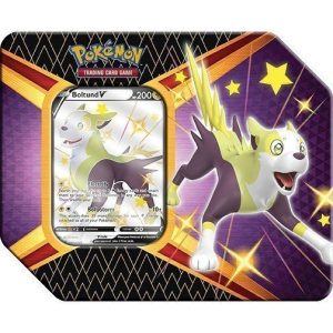 Shiny Boltund V Box.