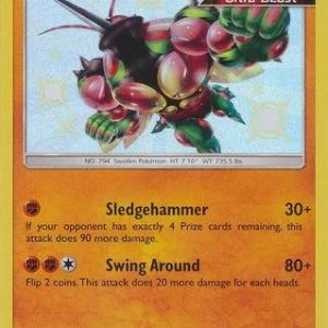 Shiny Buzzwole - SV24/SV94