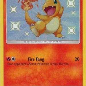 Shiny Charmander - SV6/SV94