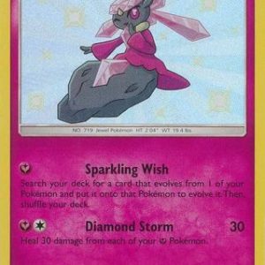 Shiny Diancie - SV36/SV94