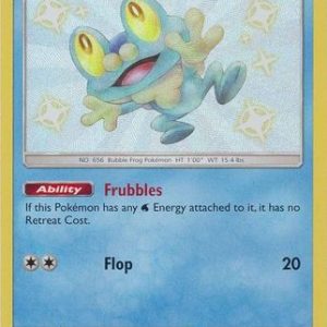 Shiny Froakie - SV11/SV94