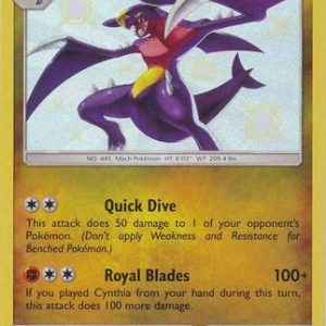 Shiny Garchomp - SV40/SV94