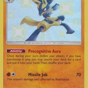 Shiny Lucario - SV22/SV94