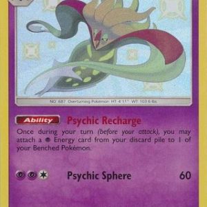 Shiny Malamar - SV18/SV94
