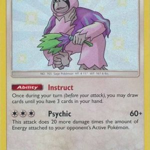 Shiny Oranguru - SV44/SV94