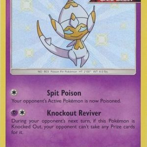 Shiny Poipole - SV19/SV94