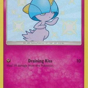 Shiny Ralts - SV34/SV94