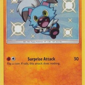 Shiny Rockruff - SV23/SV94