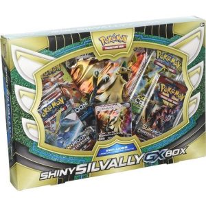 Shiny Silvally GX Box