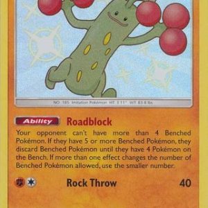 Shiny Sudowoodo - SV20/SV94