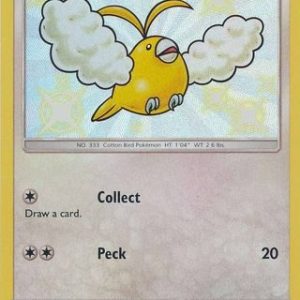 Shiny Swablu - SV42/SV94