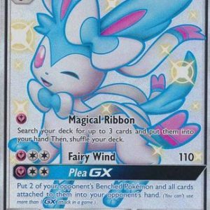 Shiny Sylveon GX - SV76/SV94
