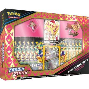 Shiny Zamazenta Premium Figure Collection