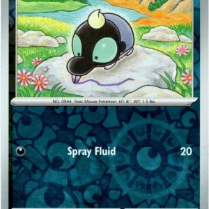 Shroodle - 120/191 - Reverse